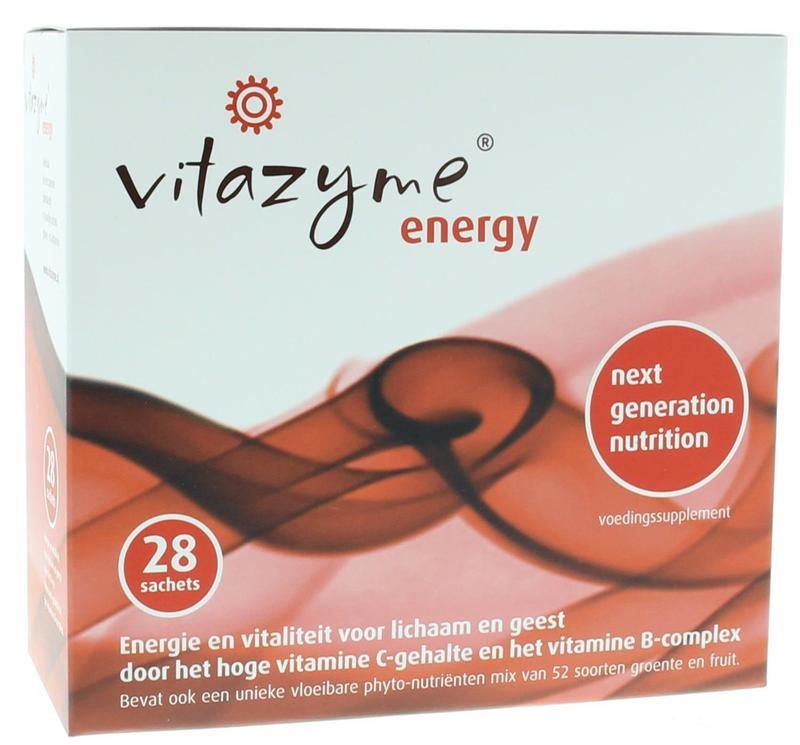Vitazyme Aromed Vitazyme energy (28 Sachets)