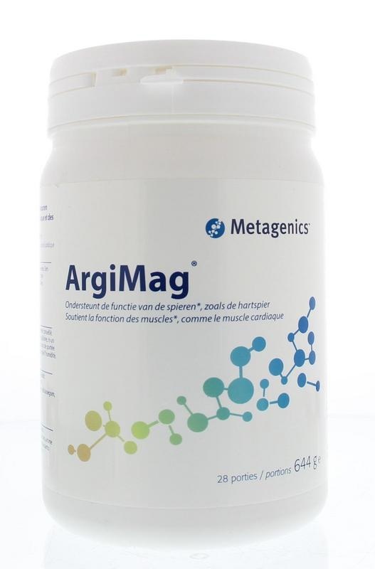 Metagenics Argimag (644 gram)