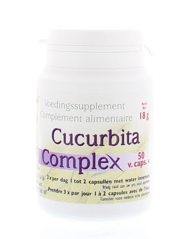Herborist Cucurbita complex (50 capsules)