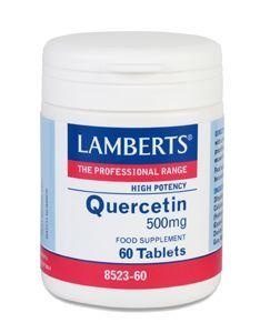 Lamberts Lamberts Quercetine 500mg (60 tab)