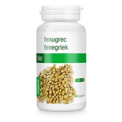 Purasana Fenegriek/fenugrec vegan bio (120 vega caps)