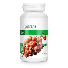 Purasana Guarana vegan bio (120 vega caps)