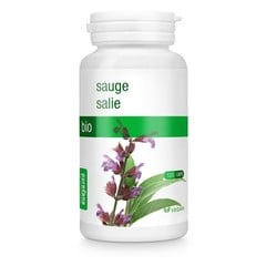 Salie vegan bio (120 Vegetarische capsules)