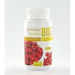 Purasana Cranberry/canneberge vegan bio (30 vega caps)