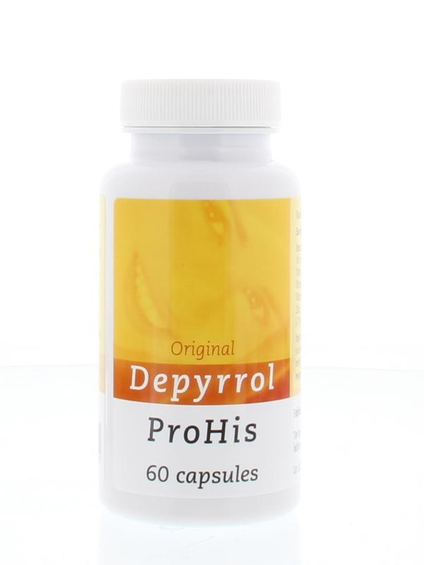 Depyrrol Depyrrol Prohis (60 vega caps)