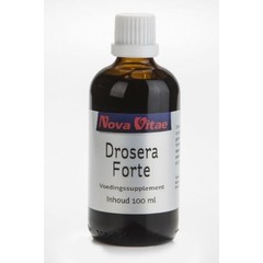 Nova Vitae Drosera forte (zonnedauw) (100 ml)