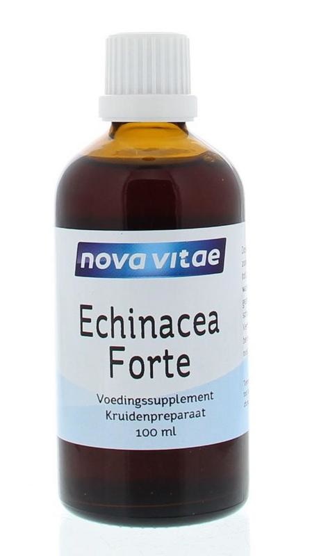 Nova Vitae Nova Vitae Echinacea forte (100 ml)