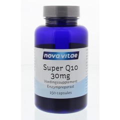 Nova Vitae Super Q10 30 mg (150 caps)