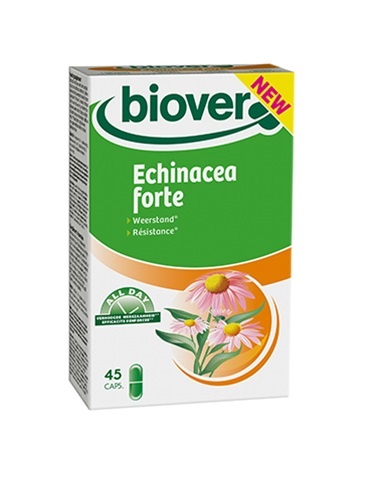 Biover Echinacea forte (45 vega caps) Biover Echinacea forte (45 vega caps)