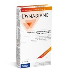 Pileje Dynabiane (20 capsules)