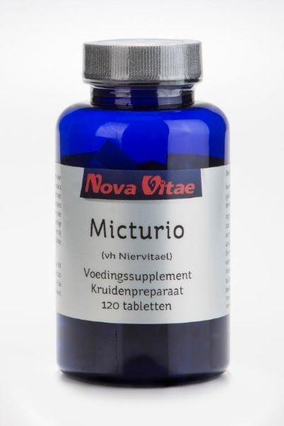 Nova Vitae Nova Vitae Micturio nier complex (120 tab)