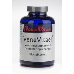 Nova Vitae Venevitael beenformule (180 tabletten)