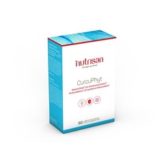 Nutrisan Curcuphyt (60 caps)