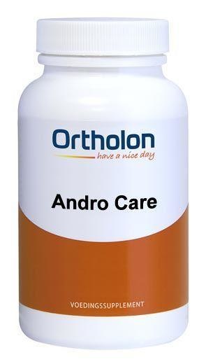 Ortholon Ortholon Andro-care (60 vega caps)