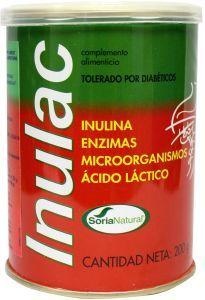 Soria Soria Inulac polvo (200 gr)