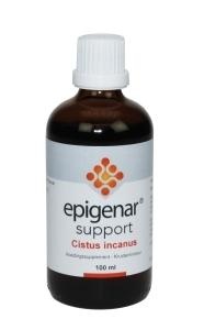 Epigenar Epigenar Cistus incanus tinctuur (100 ml)