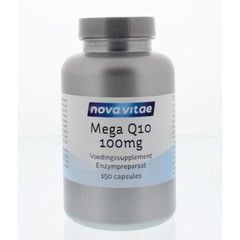 Nova Vitae Mega Q10 100 mg (150 caps)