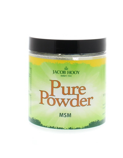 Pure Powder Pure Powder MSM (150 gr)