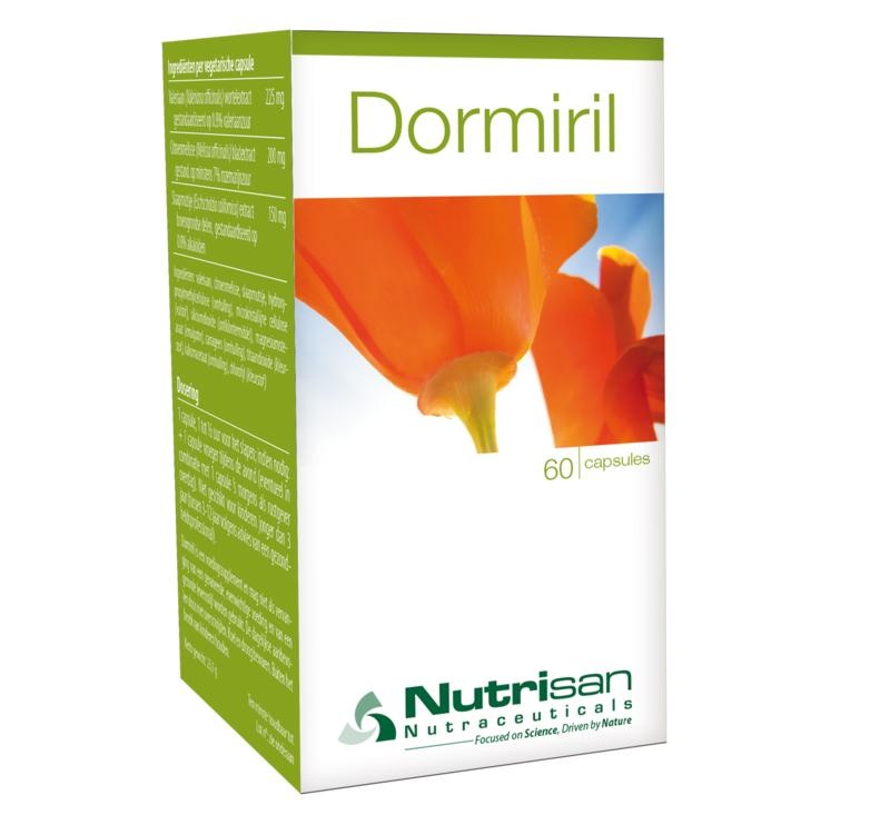 Nutrisan Dormiril (30 capsules)