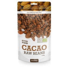 Purasana Cacao bonen/feves vegan bio (200 gr)