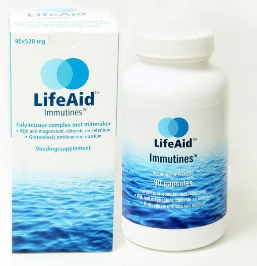 Lifeaid Lifeaid Immutines (90 vega caps)