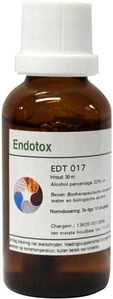 Balance Pharma Balance Pharma EDT017 Zuur base endotox (30 ml)