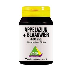 SNP Appelazijn blaaswier 400 mg en 100mcg jodium (60 caps)