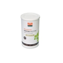 Mattisson Vegan erwten proteine 80% bio (350 gr)