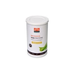 Mattisson Vegan soja proteine 90% bio (350 gr)