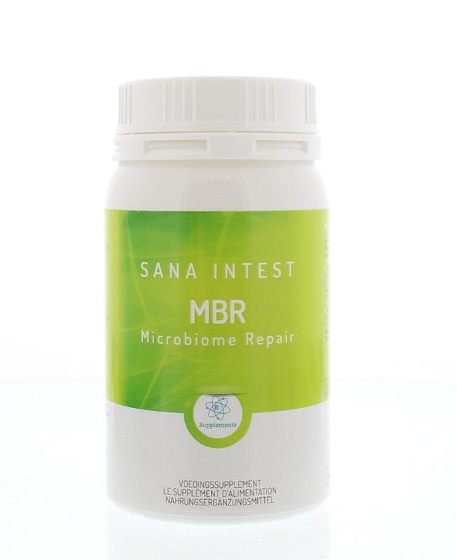 Sana Intest Sana Intest MBR microbiome repair (135 caps)