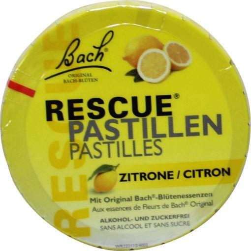 Bach Bach Rescue pastilles citroen (50 gr)