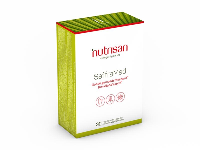 Nutrisan Safframed (30 Capsules) Nutrisan Safframed (30 Capsules)