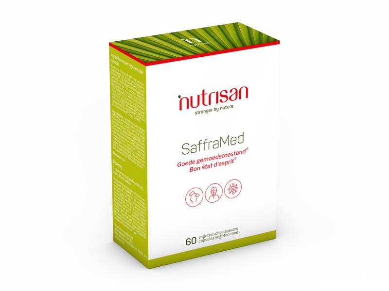 Nutrisan Safframed (60 Capsules) Nutrisan Safframed (60 Capsules)