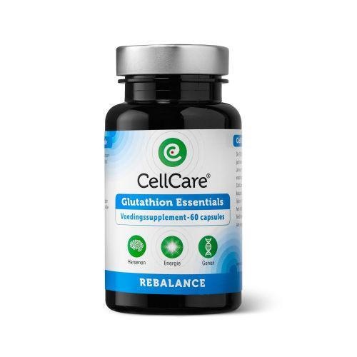 Cellcare Cellcare Glutathion essentials (60 vega caps)