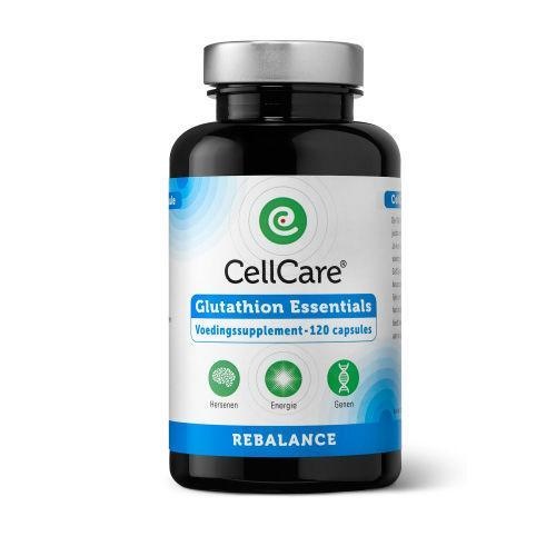 Cellcare Cellcare Glutathion essentials (120 vega caps)