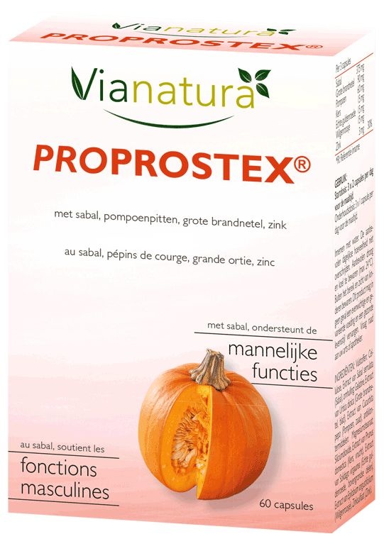 Vianatura Vianatura Proprostex (60 caps)