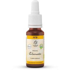 Lemonpharma Bach Bach bloesemremedies clematis bio (20 ml)