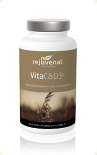 Rejuvenal Vitac & D3 (250 tabletten)