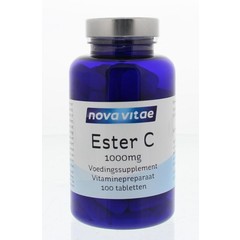 Nova Vitae Ester C 1000 mg (100 tabletten)