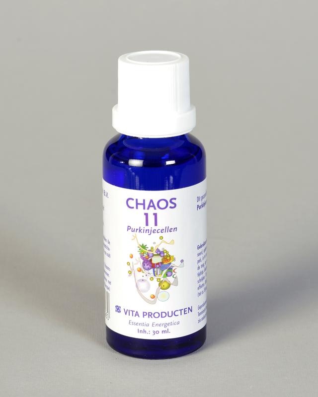 Vita Vita Chaos 11 purkinjecellen (30 ml)