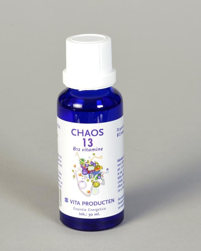 Vita Vita Chaos 13 B12 vitamine (30 ml)