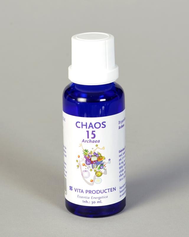 Chaos 15 Archaea