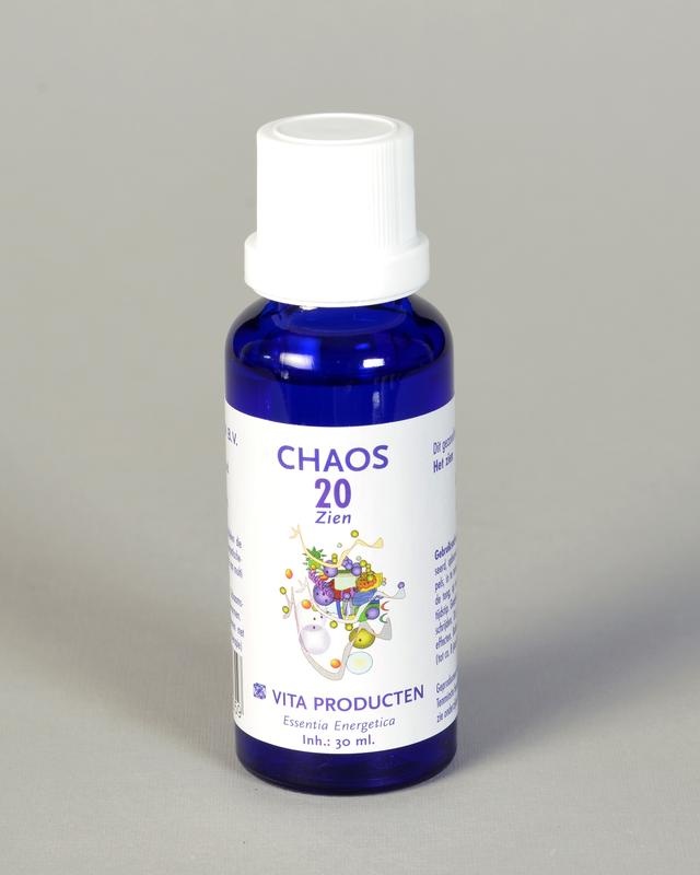 Vita Chaos 20 het zien (30 ml)