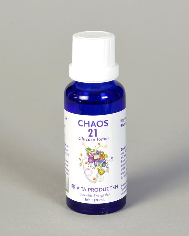 Vita Vita Chaos 21 glucose lonen (30 ml)