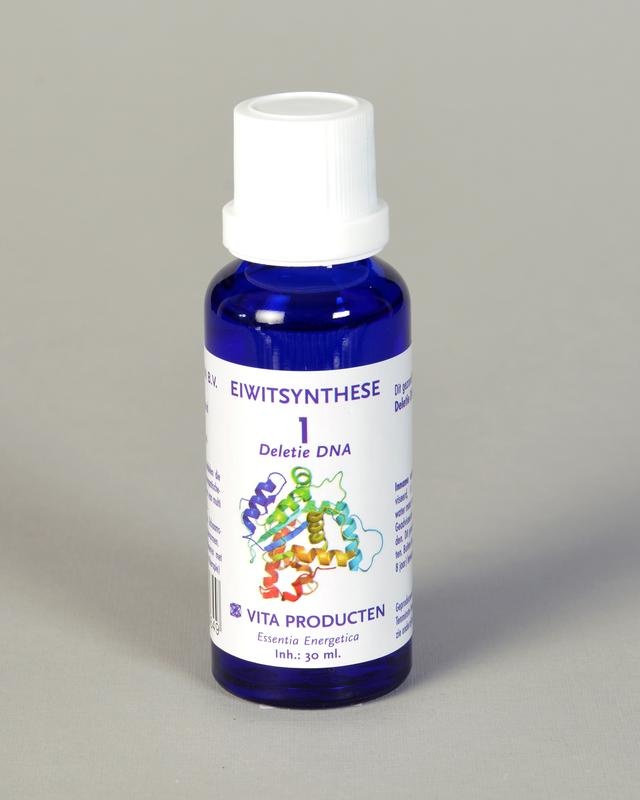 Vita Vita Eiwitsynthese 1 DNA deletie (30 ml)