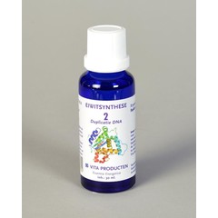 Vita Eiwitsynthese 2 DNA duplicatie (30 ml)