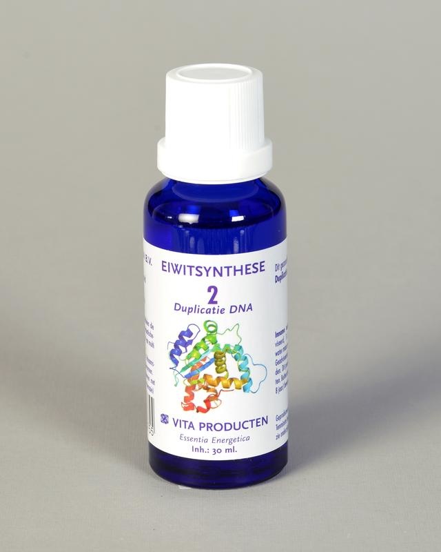 Vita Vita Eiwitsynthese 2 DNA duplicatie (30 ml)