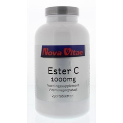 Nova Vitae Ester C 1000 mg (250 tab)