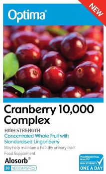 Optima Optima Cranberry 10000 complex (30 caps)
