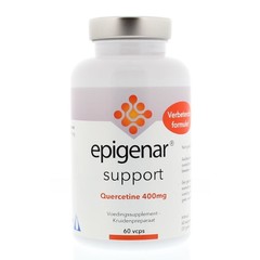 Epigenar Support Quercetine 400mg (60 vega caps)